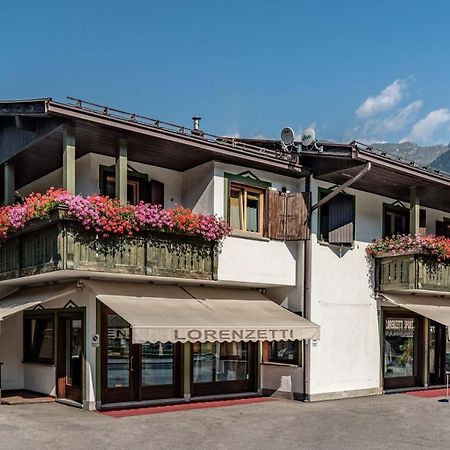 Suite Italy Pinzolo Due Giustino Bagian luar foto