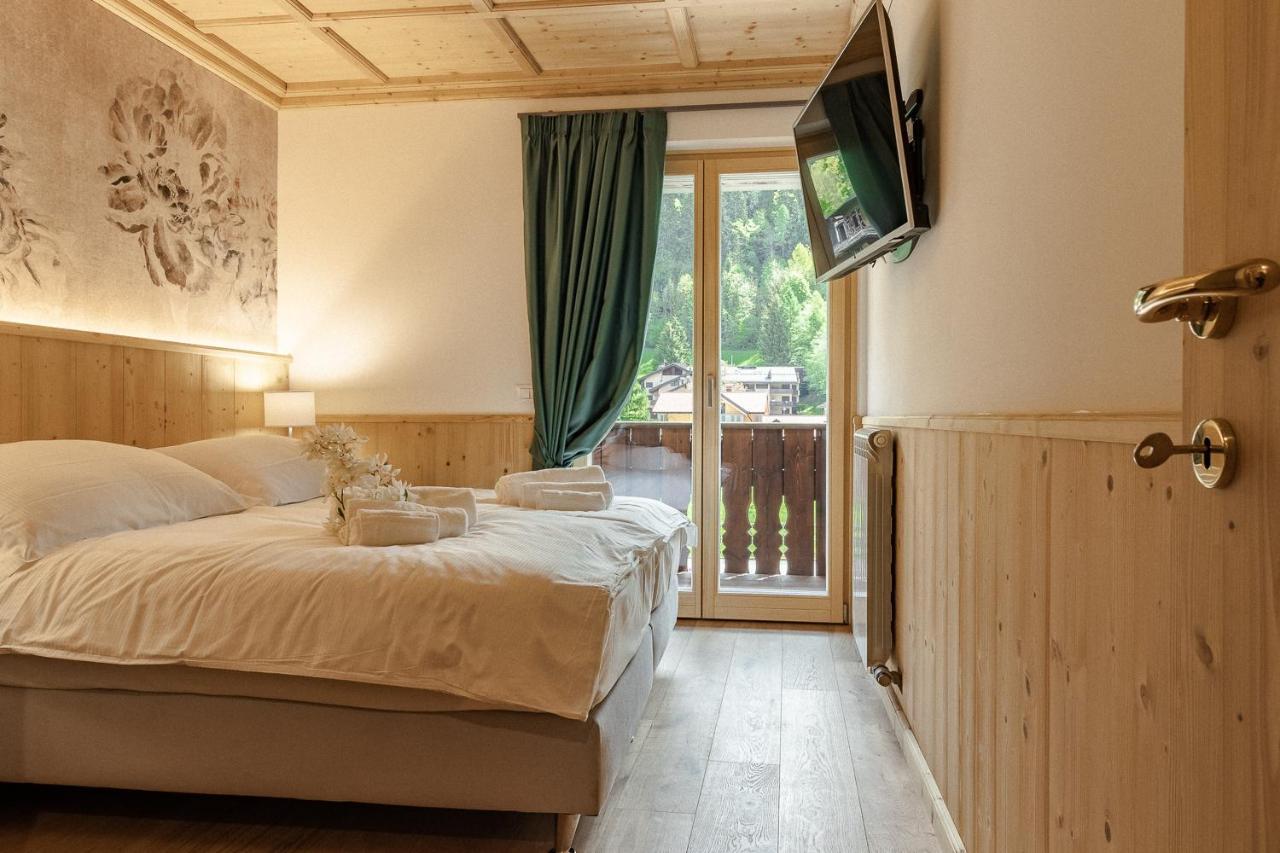 Suite Italy Pinzolo Due Giustino Bagian luar foto
