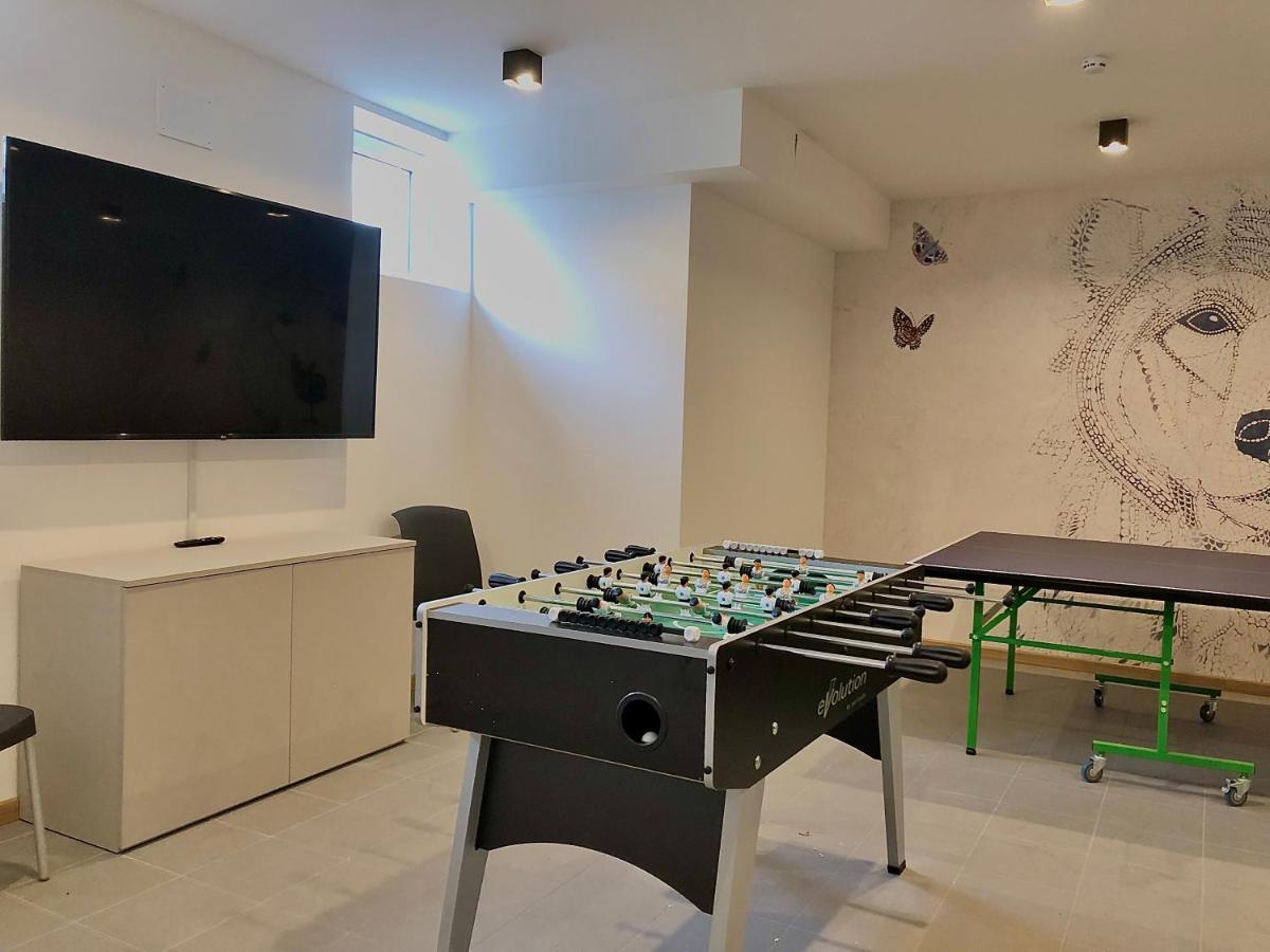 Suite Italy Pinzolo Due Giustino Bagian luar foto