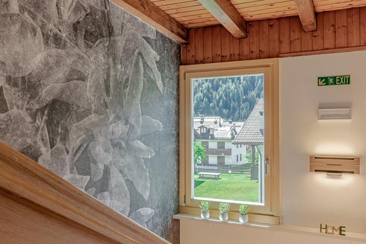 Suite Italy Pinzolo Due Giustino Bagian luar foto