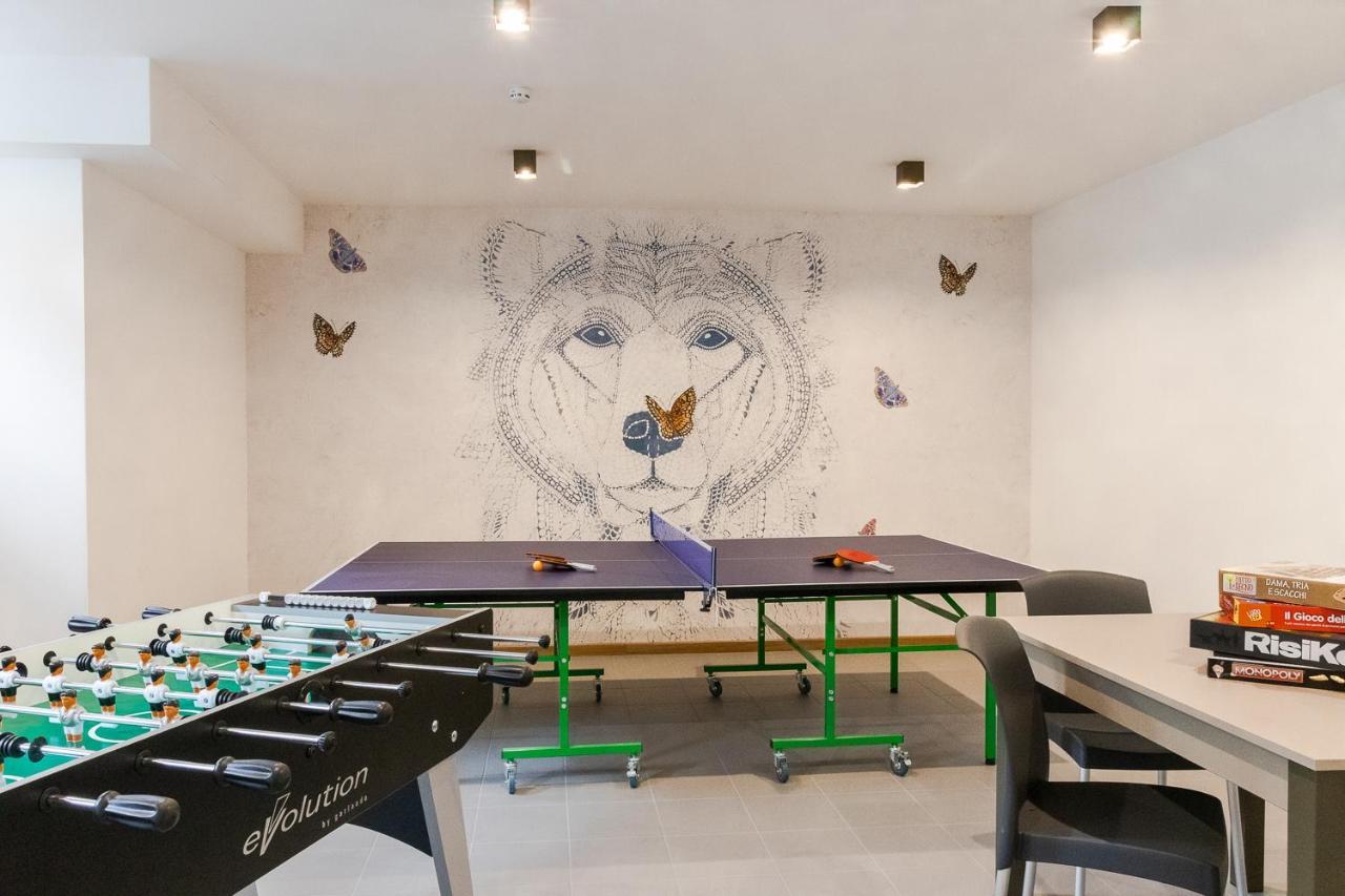 Suite Italy Pinzolo Due Giustino Bagian luar foto